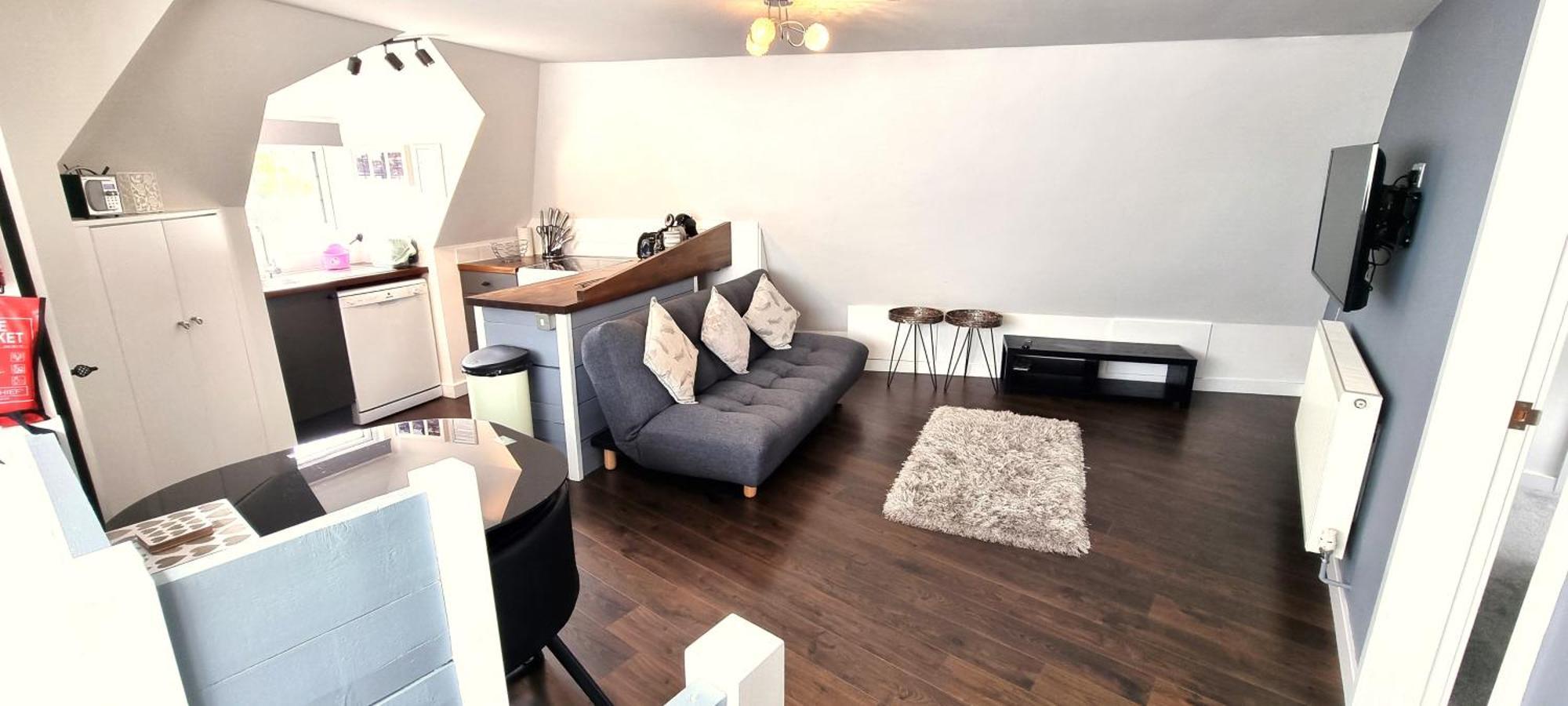 Beautiful Detached 1 Bedroom Apartment Eltham Exteriér fotografie